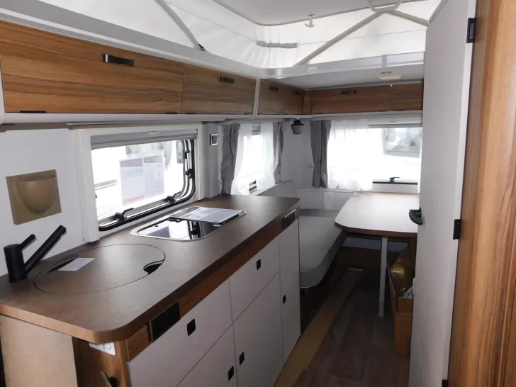 Fahrzeugbild Hymer Eriba Eriba Touring 560 Mover, Markise, Radträger #10