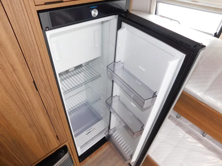 Fahrzeugbild Hymer Eriba Eriba Touring 560 Mover, Markise, Radträger #9
