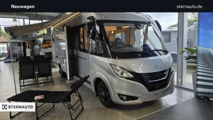 Fahrzeugbild Hymer BML 780-I #1