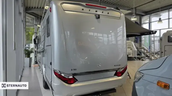 Fahrzeugbild Hymer BML 780-I #4