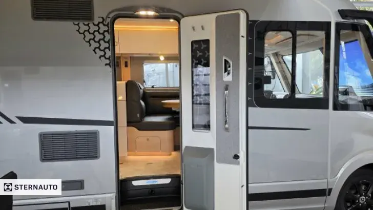 Fahrzeugbild Hymer BML 780-I #7