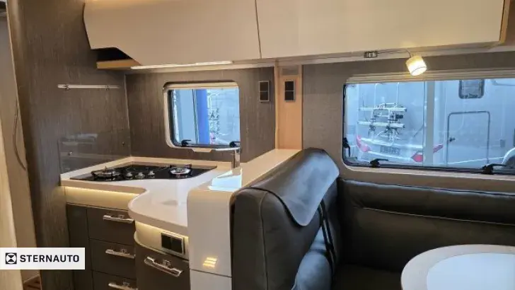 Fahrzeugbild Hymer BML 780-I #10