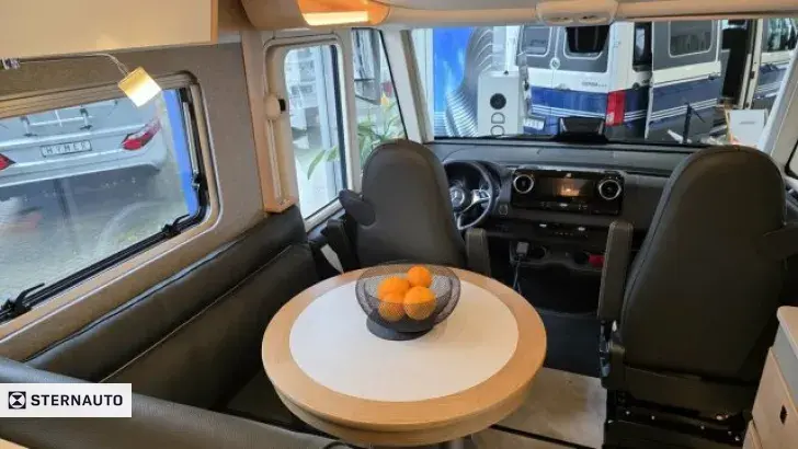 Fahrzeugbild Hymer BML 780-I #12