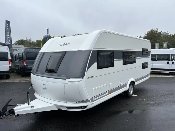 Fahrzeugbild Hobby De Luxe 545 KMF #2