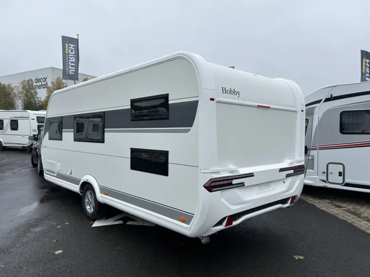 Fahrzeugbild Hobby De Luxe 545 KMF #3