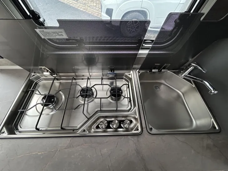 Fahrzeugbild Hobby De Luxe 545 KMF #16