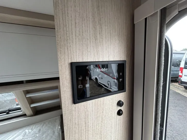 Fahrzeugbild Hobby De Luxe 545 KMF #18