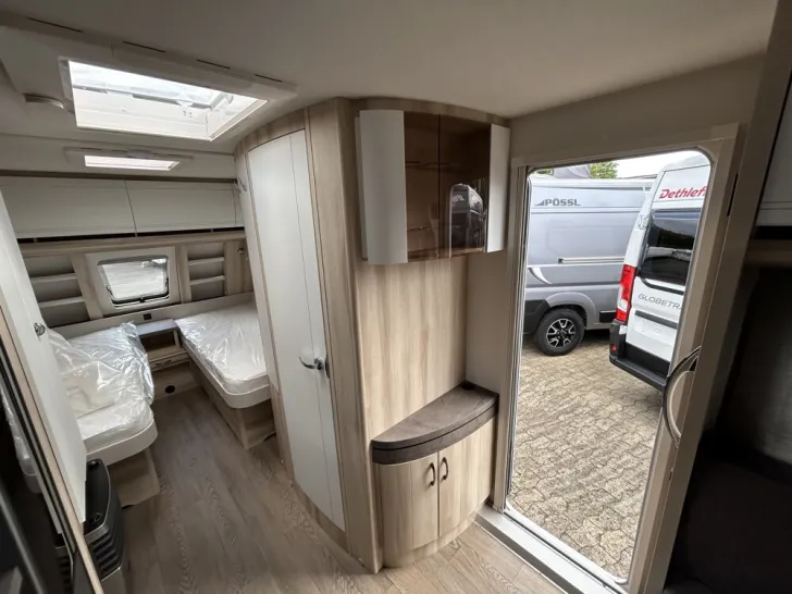 Fahrzeugbild Hobby De Luxe 540 UL #19