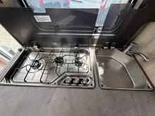 Fahrzeugbild Hobby De Luxe 460 LU #15