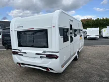 Fahrzeugbild Hobby Excellent Edition 495 UL #6