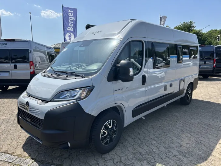 Fahrzeugbild Hobby OnTour Van 600 FT #2