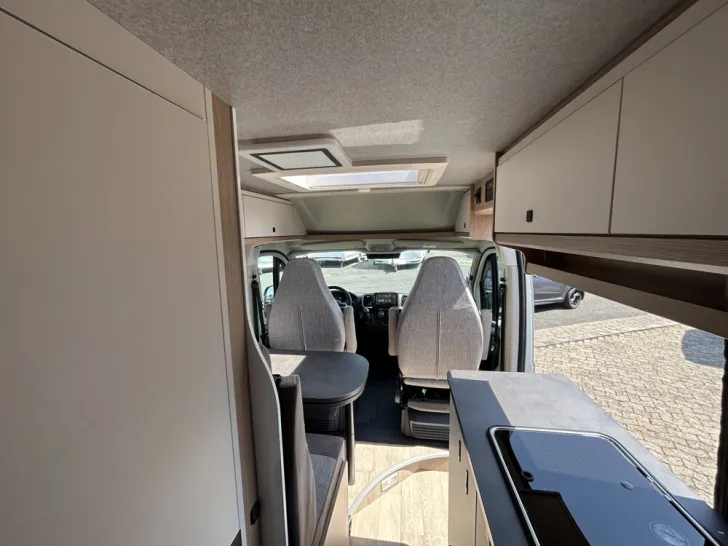 Fahrzeugbild Hobby OnTour Van 600 FT #7