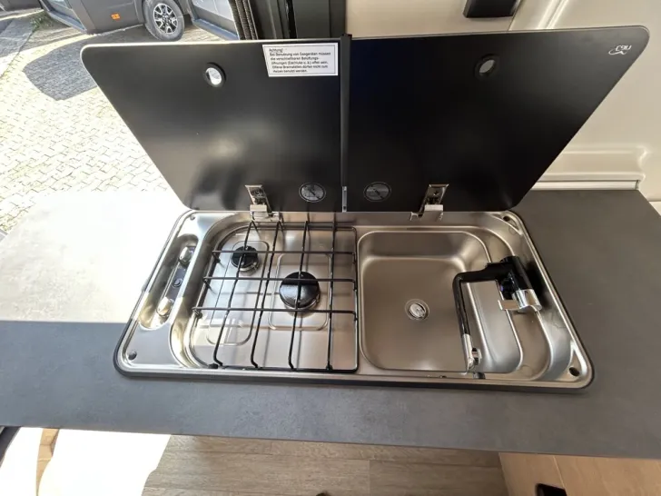 Fahrzeugbild Hobby OnTour Van 600 FT #11