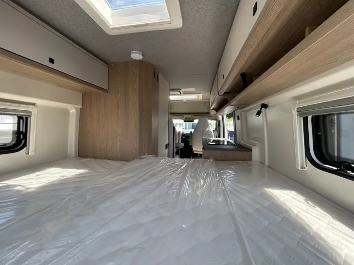 Fahrzeugbild Hobby OnTour Van 600 FT #22