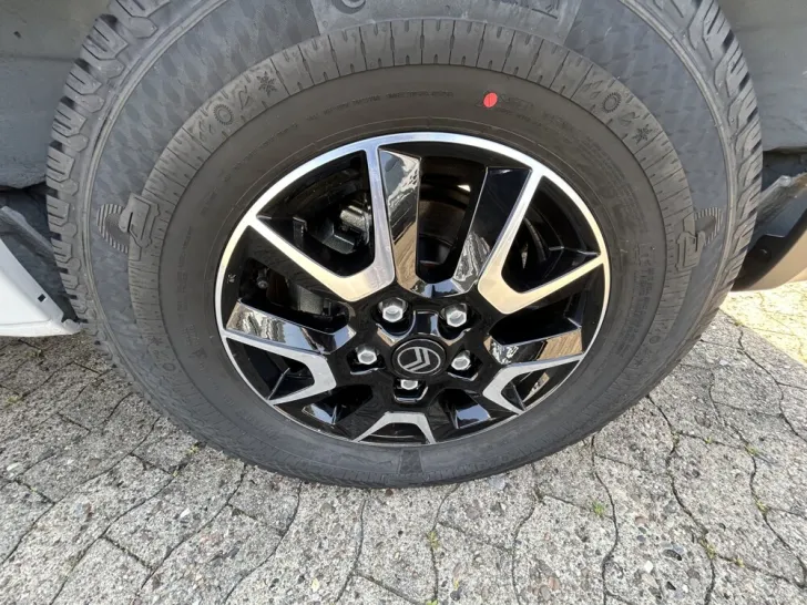 Fahrzeugbild Hobby OnTour Van 600 FT #23