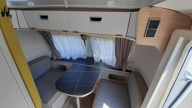 Fahrzeugbild Hymer Eriba Touring 430 #9