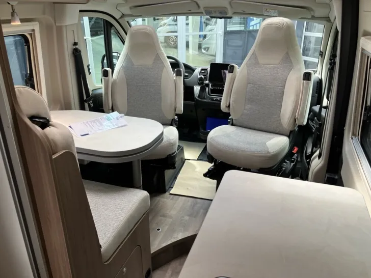 Fahrzeugbild Carado pro CV 600+ #23