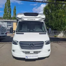 Fahrzeugbild Hymer B-Klasse MC T 600 WhiteLine #1