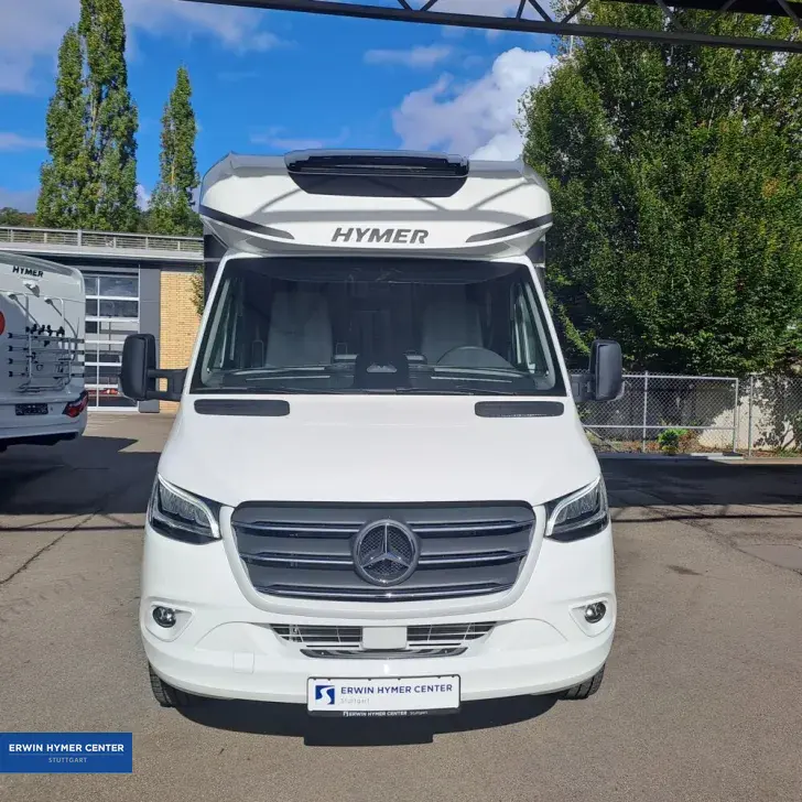Fahrzeugbild Hymer B-Klasse MC T 600 WhiteLine #1