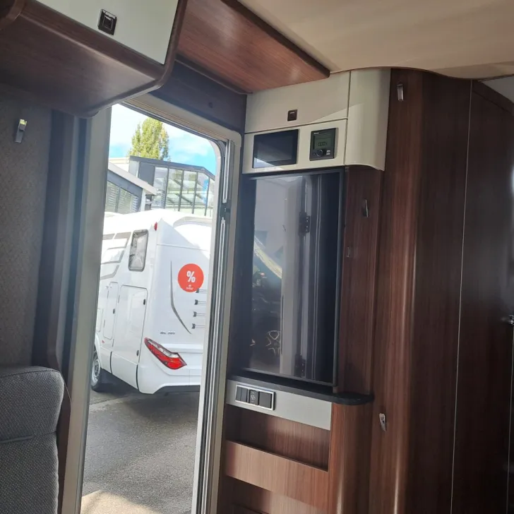 Fahrzeugbild Hymer B-Klasse MC T 600 WhiteLine #28