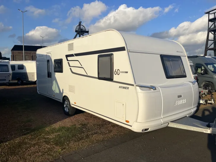 Fahrzeugbild Hymer Eriba Exciting 560 #1
