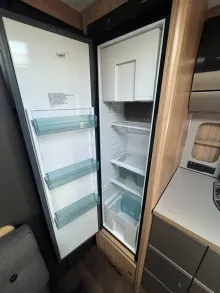 Fahrzeugbild Hymer Eriba Exciting 560 #8