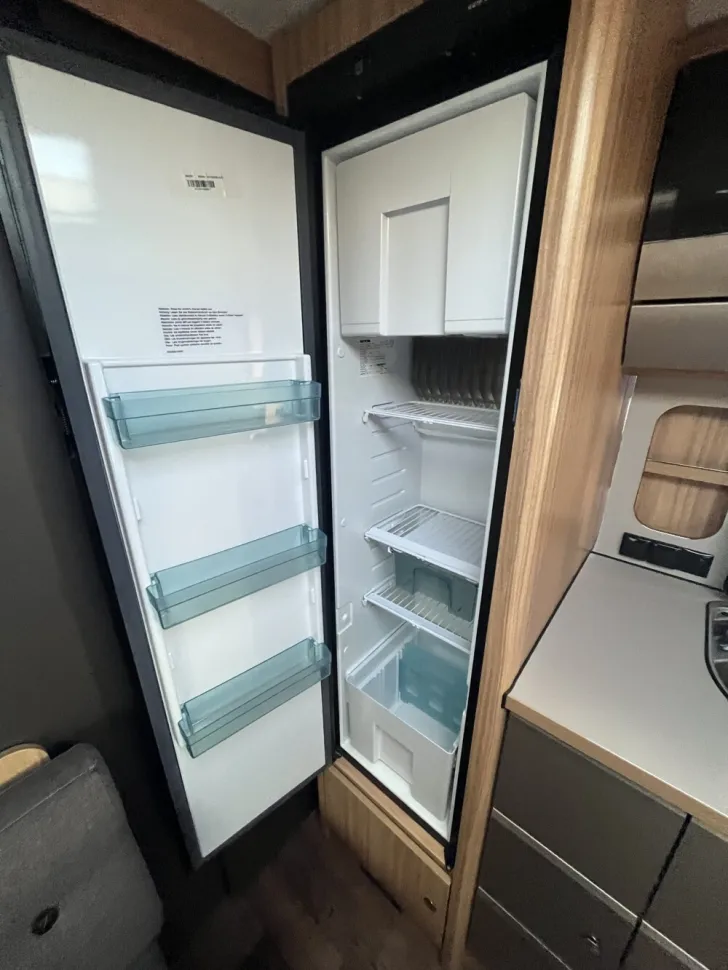 Fahrzeugbild Hymer Eriba Exciting 560 #8