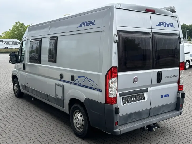 Fahrzeugbild Pössl D-Line 2WIN Fiat Duacato #6