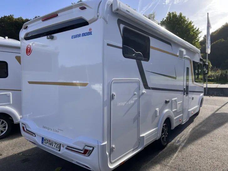 Fahrzeugbild Eura Mobil Integra Line IL 720 EB #7