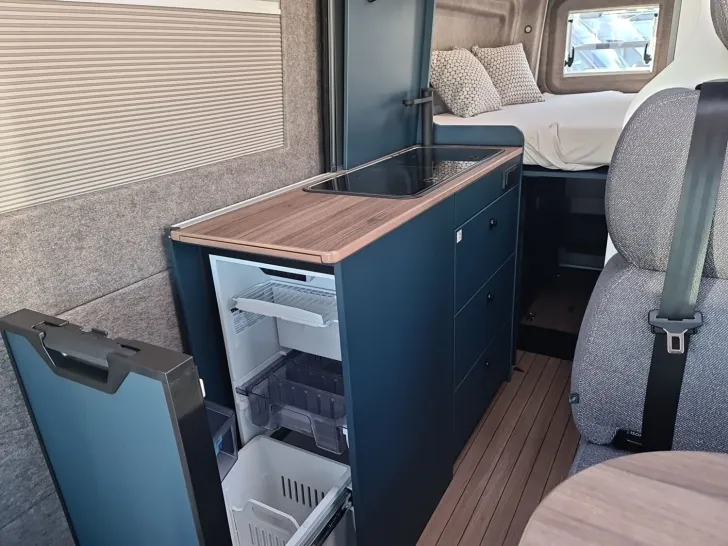 Fahrzeugbild Hymer Eriba Car 600 !!! Top‑Preis Garantie !!! #13