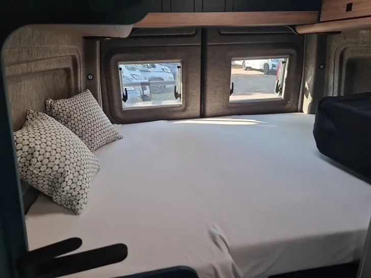 Fahrzeugbild Hymer Eriba Car 600 !!! Top‑Preis Garantie !!! #17