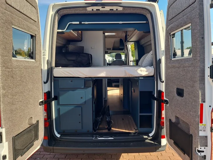 Fahrzeugbild Hymer Eriba Car 600 !!! Top‑Preis Garantie !!! #26