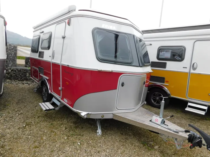 Fahrzeugbild Hymer Eriba Eriba Touring 430 über 7000,- Preisvorteil ! #1