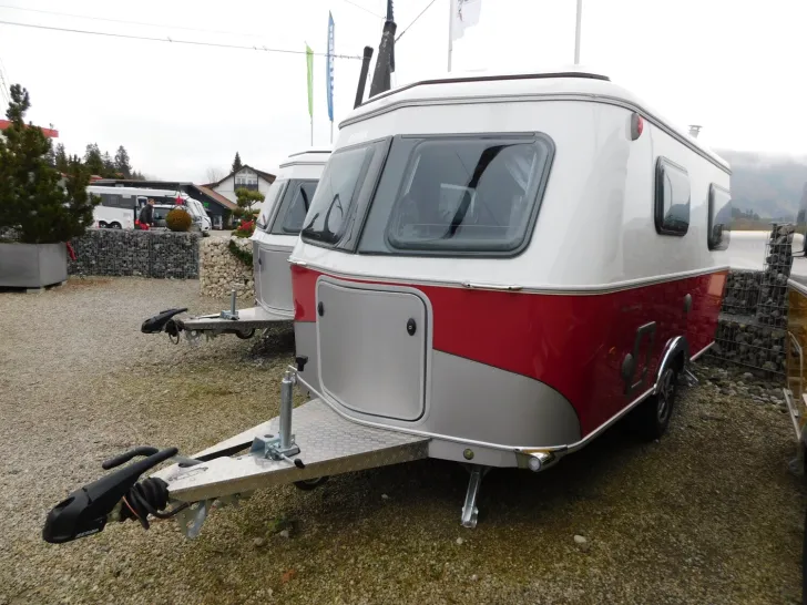 Fahrzeugbild Hymer Eriba Eriba Touring 430 über 7000,- Preisvorteil ! #4