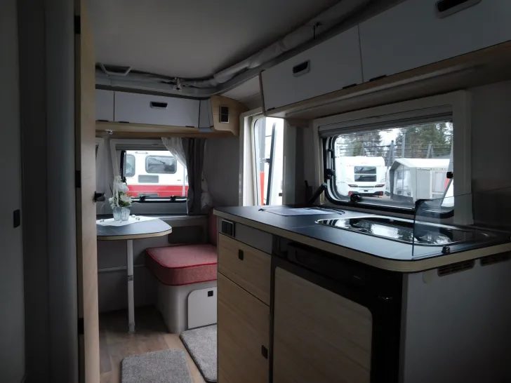 Fahrzeugbild Hymer Eriba Eriba Touring 430 über 7000,- Preisvorteil ! #11