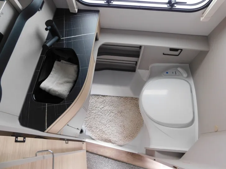 Fahrzeugbild Hymer Eriba Eriba Touring 430 über 7000,- Preisvorteil ! #13