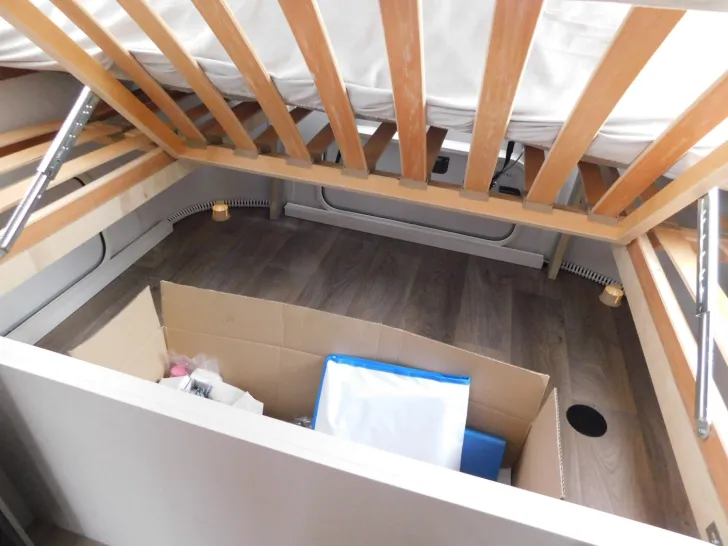 Fahrzeugbild Hymer Eriba Eriba Touring 430 über 7000,- Preisvorteil ! #16
