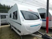 Fahrzeugbild Dethleffs c-joy 410 LK Dynamik+Touring-Pkt, 1360Kg Auflast #1