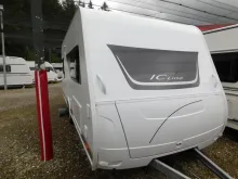 Fahrzeugbild Bürstner Premio 460 TS IC-Line, Klima, Kombidose, 1700KG #1