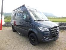 Fahrzeugbild Hymer Grand Canyon S Xperience Winter+Autarkpaket, AHK #1
