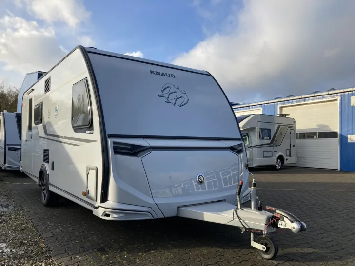 Fahrzeugbild Knaus Südwind 60 YEARS 540 FDK #1