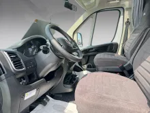 Fahrzeugbild Laika Kosmo L 409 #7