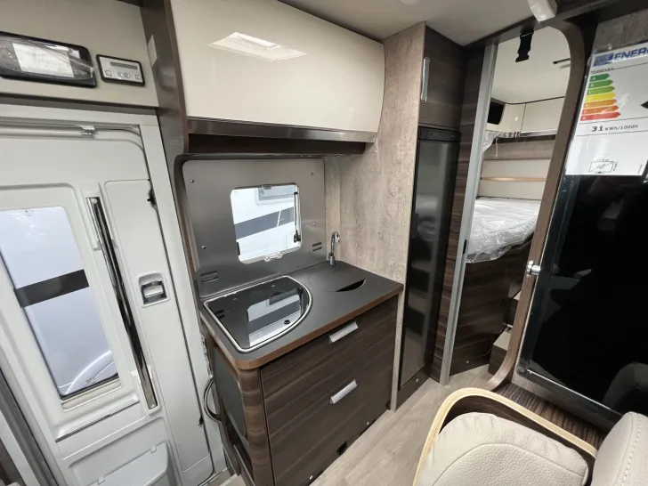 Fahrzeugbild Laika Ecovip H 3109 #12
