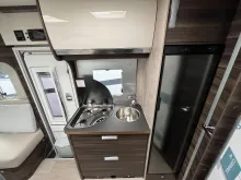 Fahrzeugbild Laika Ecovip H 3109 #13