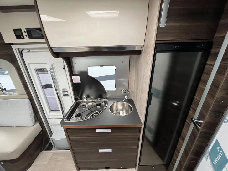 Fahrzeugbild Laika Ecovip H 3109 #13