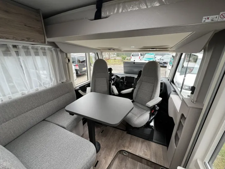 Fahrzeugbild Hymer Exsis-i Pure 580 #11