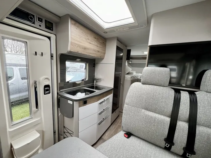 Fahrzeugbild Hymer Exsis-i Pure 580 #14