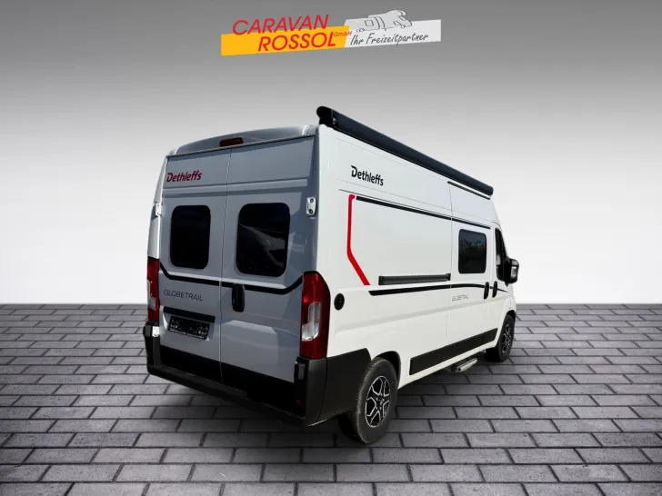 Fahrzeugbild Dethleffs Globetrail 600 DR Fiat Frühjahrs-Sale #4