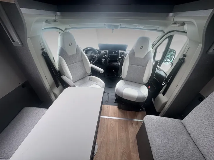 Fahrzeugbild Dethleffs Trend T 7057 DBL Frühjahrs-Sale #11