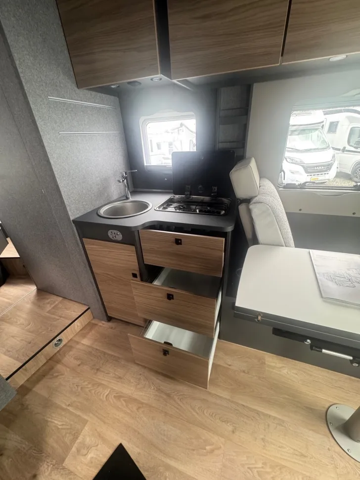 Fahrzeugbild Dethleffs Trend T 7057 DBL Frühjahrs-Sale #15